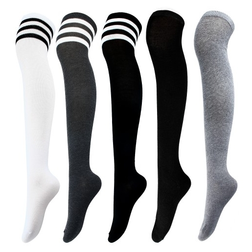 Socks Ladies over the knee