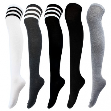 Socks Ladies over the knee